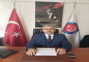 Türk Sağlık Sen Antalya Şube Başkanı Dr. Ali İhsan Yılmaz dan Açıklama